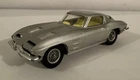 Vintage Corgi 1963 Chevrolet Corvette Stingray Split Window Diecast toy