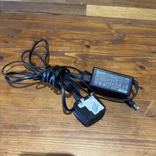 Fujifilm AC Power Adapter Charger AC-5VW 5V-1.5A UK Plug Genuine Used