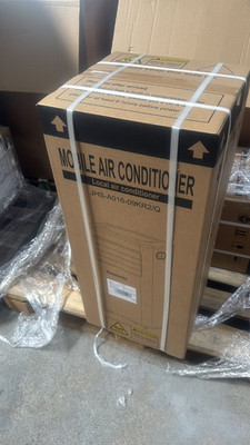 Dr.Prepare Tragbare Klimaanlage 9000 BTU, tragbar, Luftentfeuchter