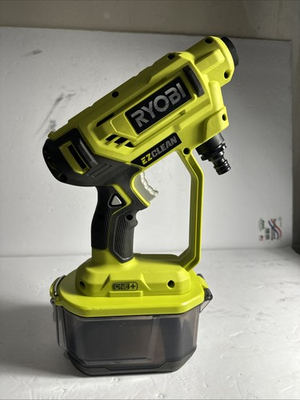 #ad Ryobi 18V 320 PSI Cordless EZ Clean Power Cleaner No Battery $45.00