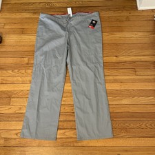 Dickies Unisex Everyday Scrub Pants -Drawstring Waist Size L