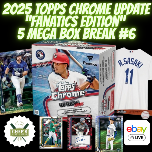 Cincinnati Reds -2025 TOPPS CHROME UP. 