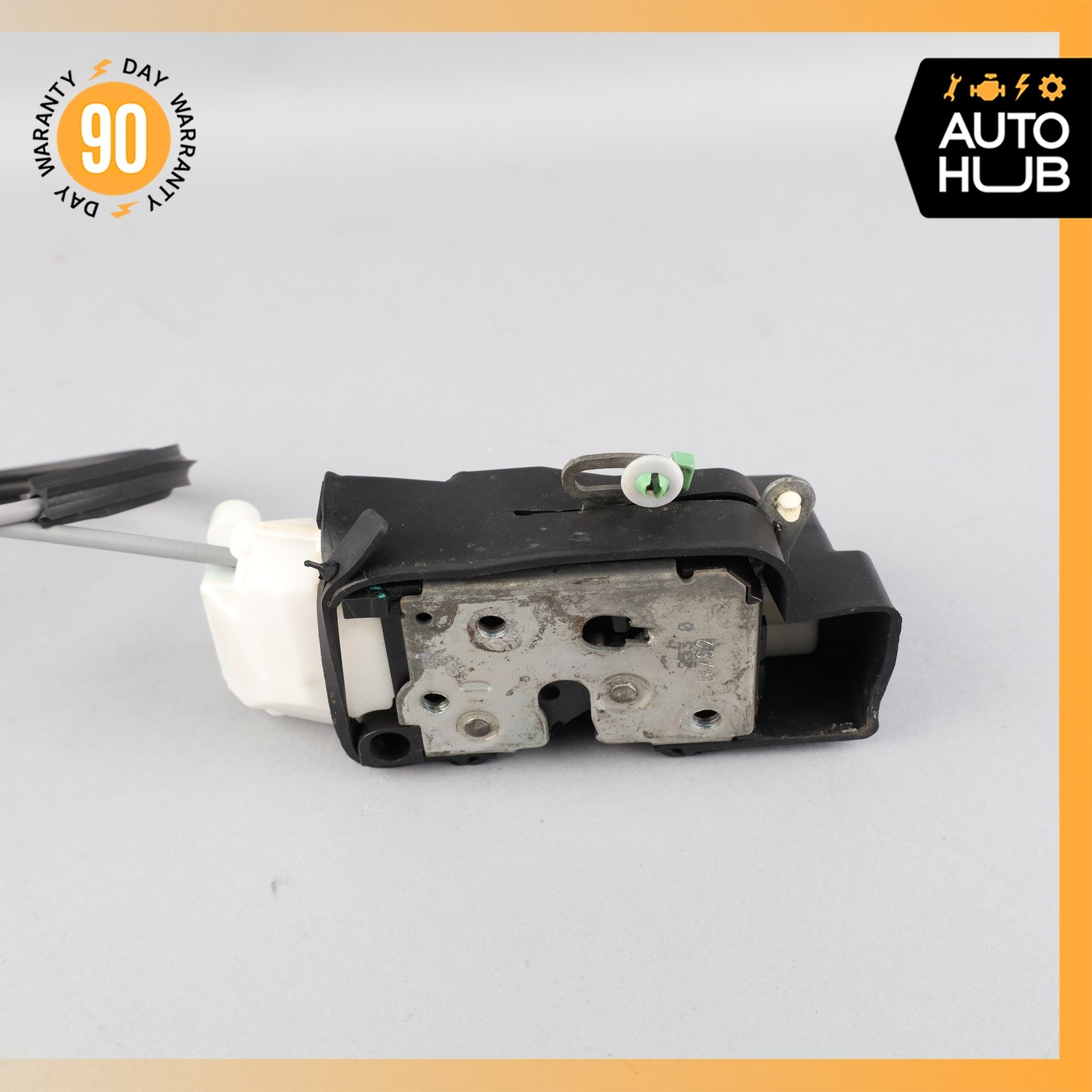 09-19 Maserati GranTurismo M145 Left Side Door Lock Latch Actuator OEM 45k