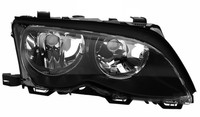 Scheinwerfer FüR Bmw E46 3Er Limo Touring 01-05 Facelift Rechts H7 + Motor Lwr
