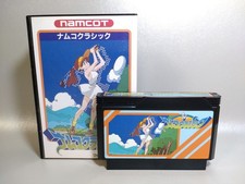 ebay® Auktion 820089137913 | Namco Classic Famicom Spiel mit Box getestet, gereinigt Retro Nintendo Videos... Thumbnail of ebay® auction 820089137913 | Namco Classic Famicom Spiel mit Box getestet, gereinigt Retro Nintendo Videos...