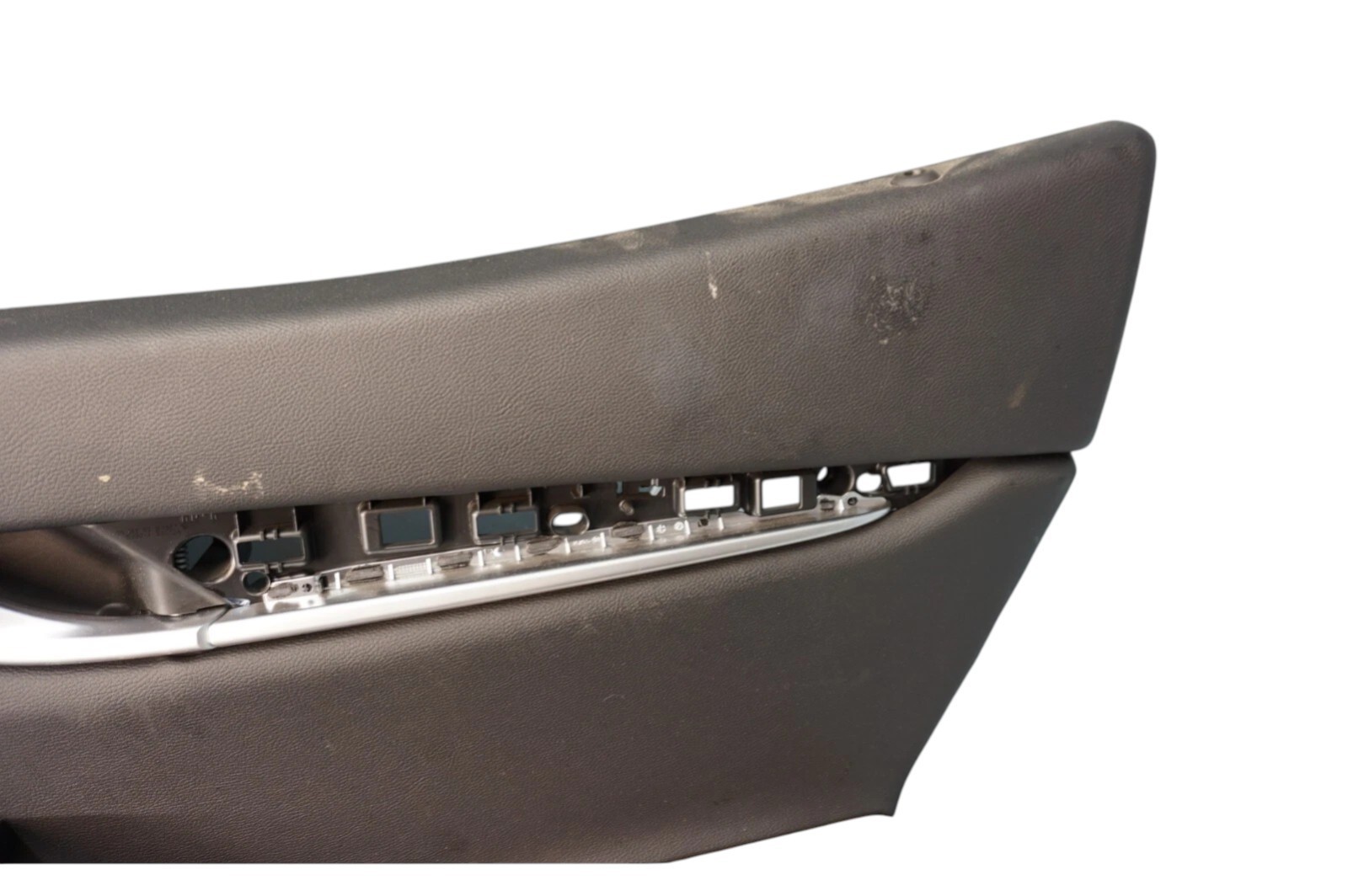 14-22 Maserati Ghibli S Rear Right Passenger Side Interior Door Cover Panel Oem