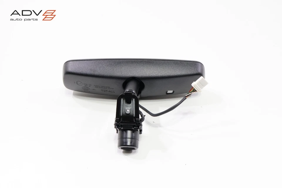 Espejo retrovisor interior Honda Ridgeline 2017-2019 OEM Foto 3 de 4