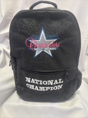 Dallas Cowboys Cheerleaders America s Sweethearts Backpack