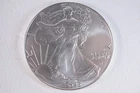 NobleSpirit (LG) SUPERB GEM BU 2025 American Silver Eagle .999 1oz Stunning
