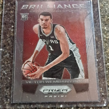 Panini 2023-24 Prizm Deca Victor Wembanyama Spurs Brilliance Rookie #B-3