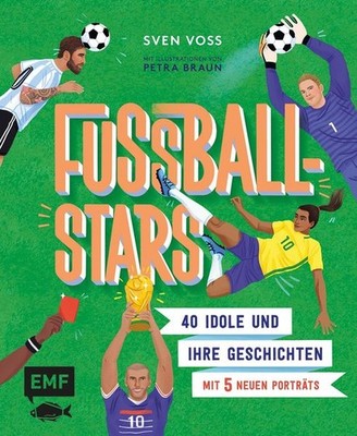 Fußball-Stars | Sven Voss | deutsch