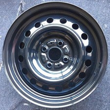 Scion 15x6 Xb Steel Wheel Oem Rim Factory Stock 2004-2006