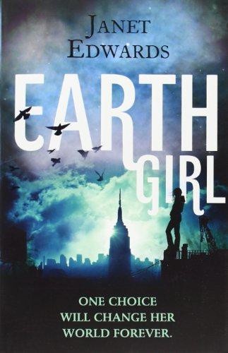 EARTH GIRL - Edwards, Janet