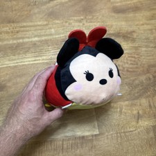 Disney Minnie Mouse 8" Tsum Tsum Medium Plush Stuffed Animal