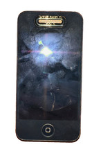 APPLE IPHONE 4 A1332 Black FOR PARTS OR REPAIR