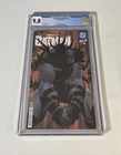 🔥 Absolute Batman #4 CGC 9.8 Graded Cover A 1st First Printing Scott Snyder 🔥