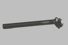  Oval Concepts Alloy 2 Bolt Seat post 31.6 x 350mm  SP44