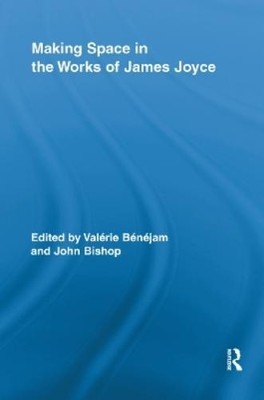 John Bishop Valerie  Making Space in the Works of Jame (Taschenbuch) (US IMPORT)