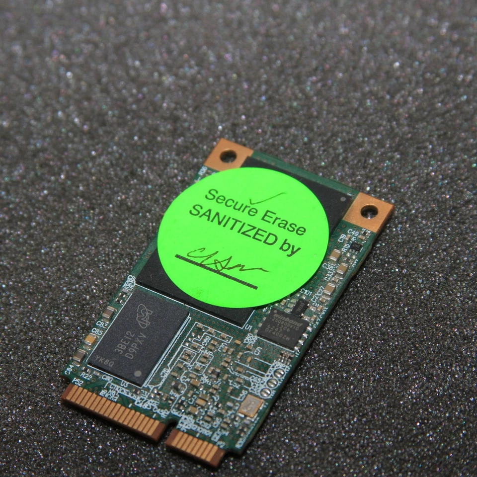 LiteOn LMT-256M6M 256 GB 1.8 In mSATA Solid State Drive - Image 2 of 2