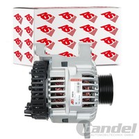 As-Pl Generator Lichtmaschine 70A Passend FüR CitroËN AX Berlingo C4 Evasion