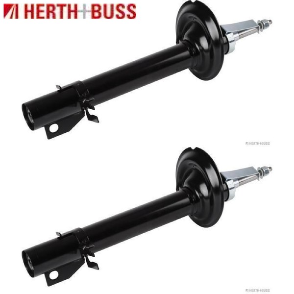 2X StoßDäMpfer Herth+Buss Jakoparts J4300823 2 StossdäMpfer Vorderachse-image