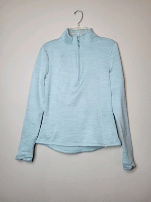 Spyder Active 1/4 Zip Women's Jacket Performance Athleisure Lightweight Sz M