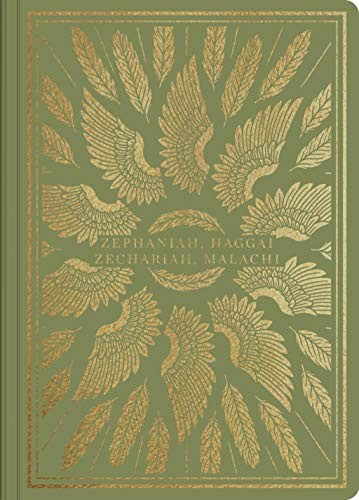 ESV Illuminated Scripture Journal : Zephaniah, Haggai, Zechariah, and Malachi (Paperback) - Image 7
