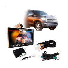 MPC Remote Start Kit Tundra 2010-2017 Gas G-Key 100 Plug n P...