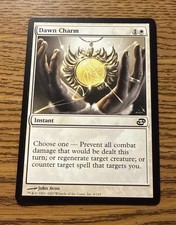 Magic The Gathering MTG Dawn Charm Planar Chaos Common NM