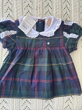Beaufort Bonnet Co 3T christmas top to bloomer set girls