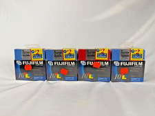 FUJIFILM Floppy Disk 2HD Set of Four 10 Disks - New/Sealed
