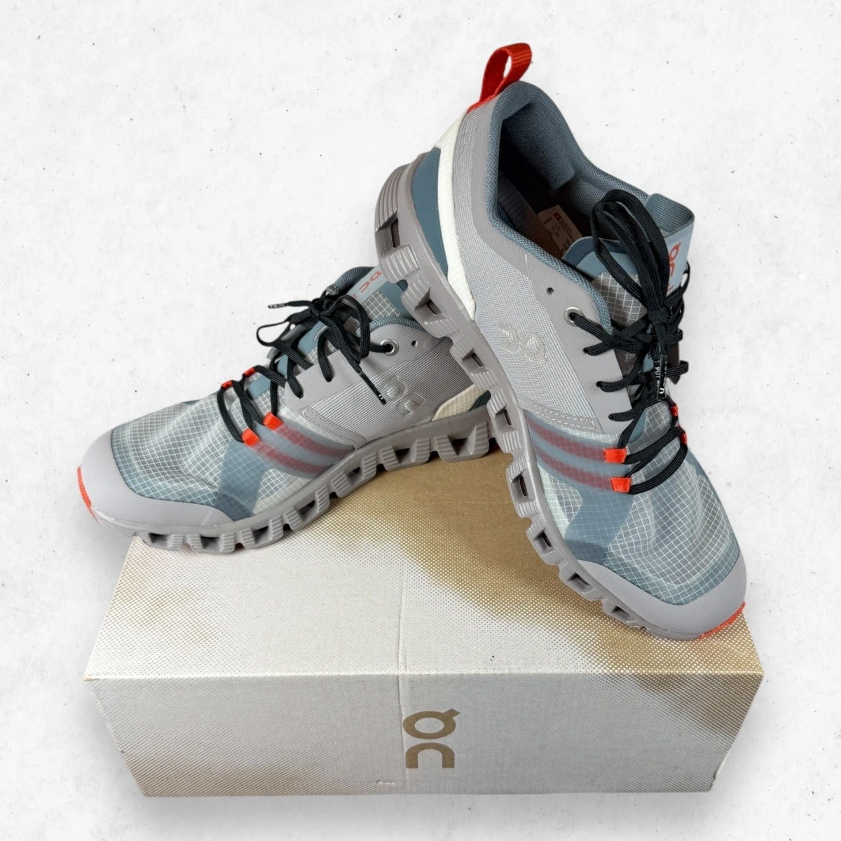 On Cloud X Shift Alloy/Red for sale | eBay