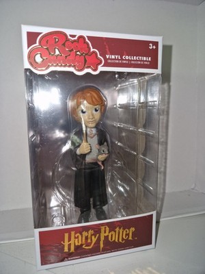 Funko Rock Candy Harry Potter Vinyl Figur Ron Weasly