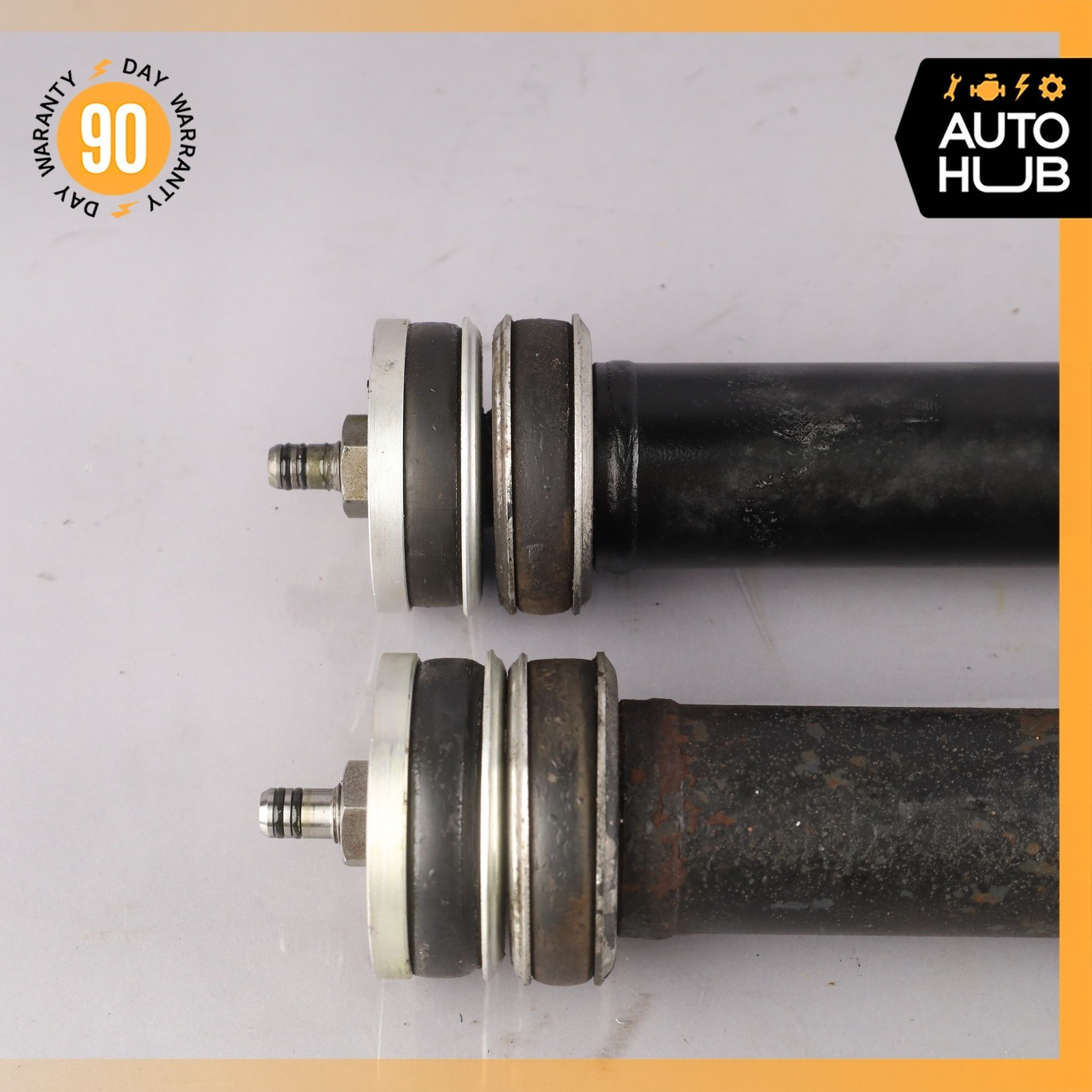 Rolls-Royce Silver Spur Rear Right Strut assemblies Set