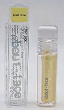 about-face LIGHT LOCK Lip Gloss NO HARD FEELINGS 6.3ml / .21 fl oz NEW