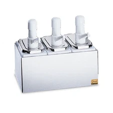 San Jamar Carlisle P9713 Condiment Pump Service Center