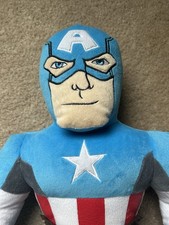 Captain America plush 24 Inches