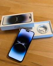 Apple iPhone 14 Pro Max - Mitternacht, 128 GB, ohne Simlock