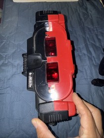 Nintendo Virtual Boy Console Bundle Tested W/ Original Battery Adapter