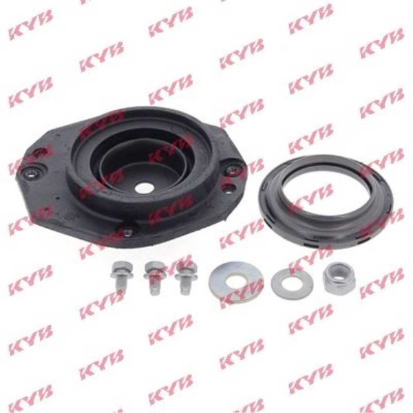 KYB Reparatursatz FederbeinstüTzlager Vorderachse FüR Peugeot 306 Cabriolet 7D-image