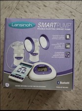 Lansinoh Smartpump Double Electric Breast Pump 44677-0531-16 Brand NEW