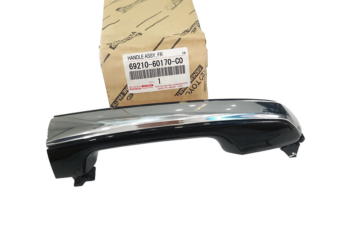 Lexus OEM 6921060170 C 0 Lock Hardware Rear Door Handle Outside