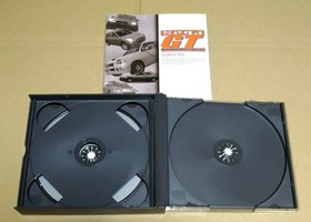 [Good quality, with obi] Sega GT Homologation Special Dreamcast
