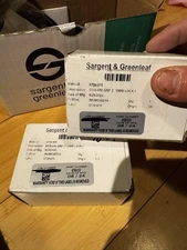 Sargent & Greenleaf Safe CoLock 6730-010 Lock Body Only, No Kit