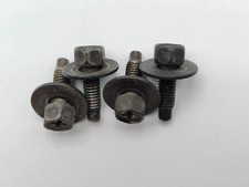 OEM 97-24 Honda & Acura OEM Set x4 Tail Light Brake Lamp Mounting Bolt Screw