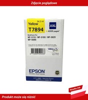 C13T789440 Epson Workforce Pro 5000-Series WkłAd Atramentowy ŻółTy