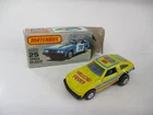 Matchbox Lesney Superfast SF25 Yellow Fever Celica- USA picture box