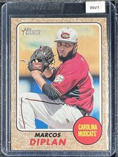 Diplan, Marcos - 2017 Heritage Minors