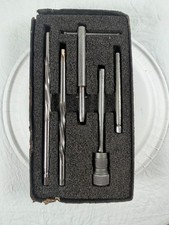 Winona Van Norman Goodson Valve Guide Tool Set Reamers 1132 Bw-622-g 38 Bw-6 Winona Van Norman Goodson Valve Guide Tool Set Reamers 1132 Bw-622-g 38 Bw-6