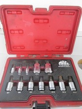 Mac Tools 12pc Advanced R.b.r.t. Triple Square Driver Set - Svxmts12rbrt Mac Tools 12pc Advanced R.b.r.t. Triple Square Driver Set - Svxmts12rbrt